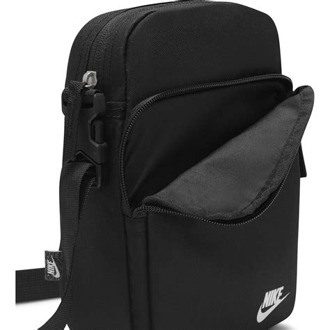 black Nike bag sports direct